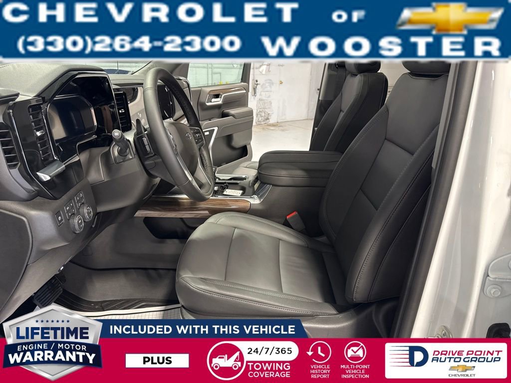 New 2026 Chevrolet Silverado 1500 RST w/ RST All Star Premium Package image 11