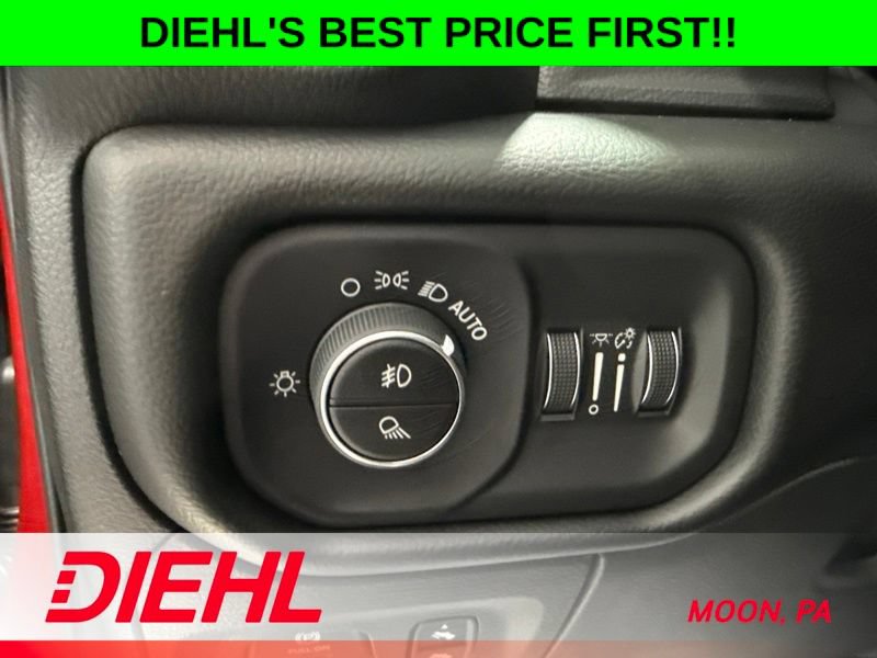 New 2027 RAM 1500 Rebel AWD/4WD image 25