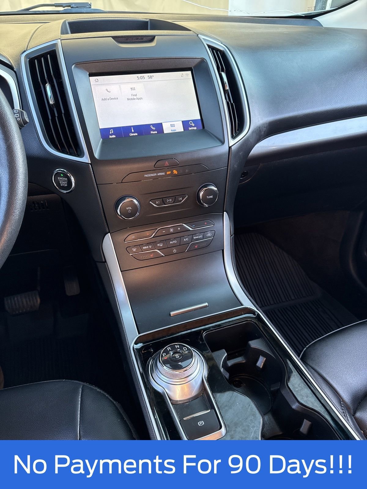 Certified 2020 Ford Edge SEL w/ Convenience Package AWD/4WD image 17