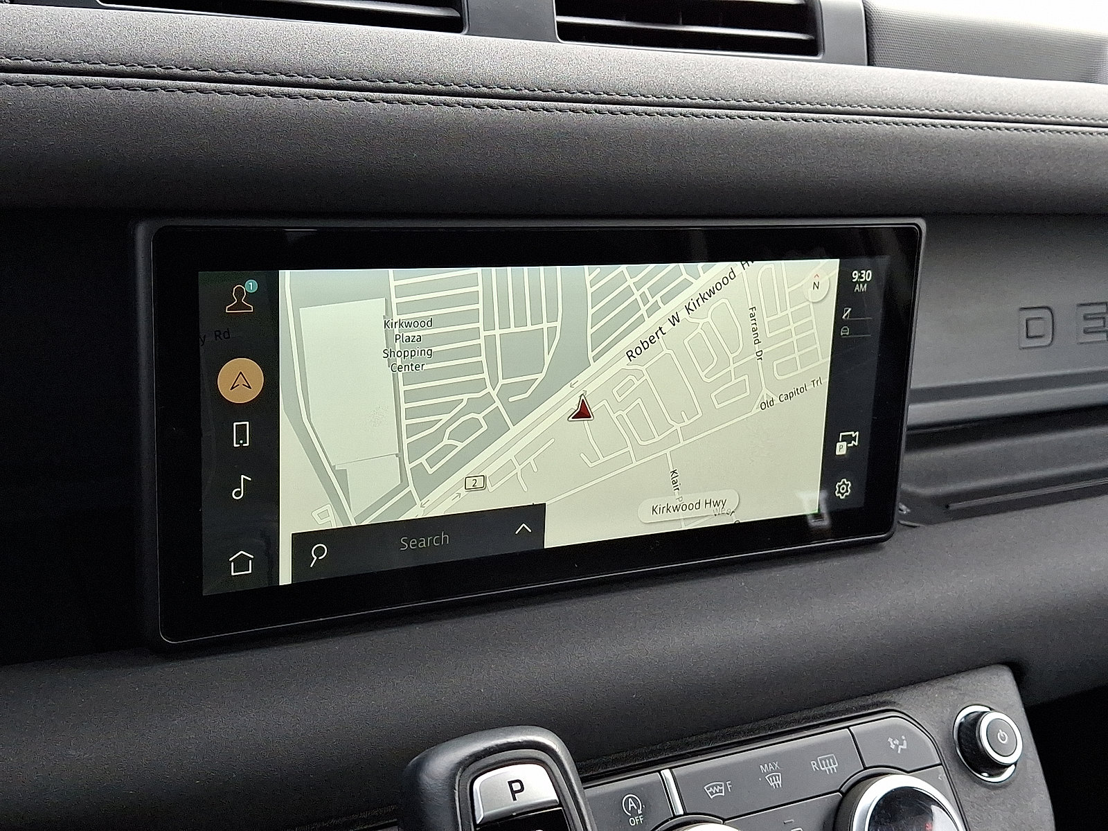 Certified 2023 Land Rover Defender 110 X-Dynamic SE image 8