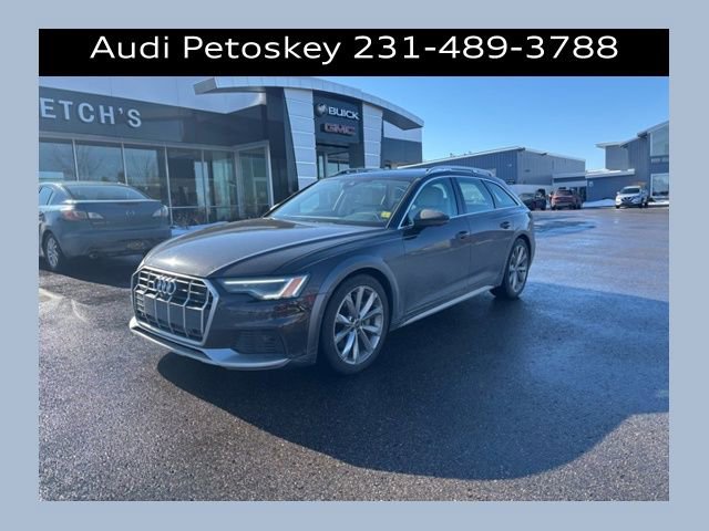 Used 2024 Audi A6 Premium Plus 360° Tour