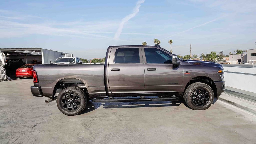 Used 2025 RAM 2500 Big Horn image 13