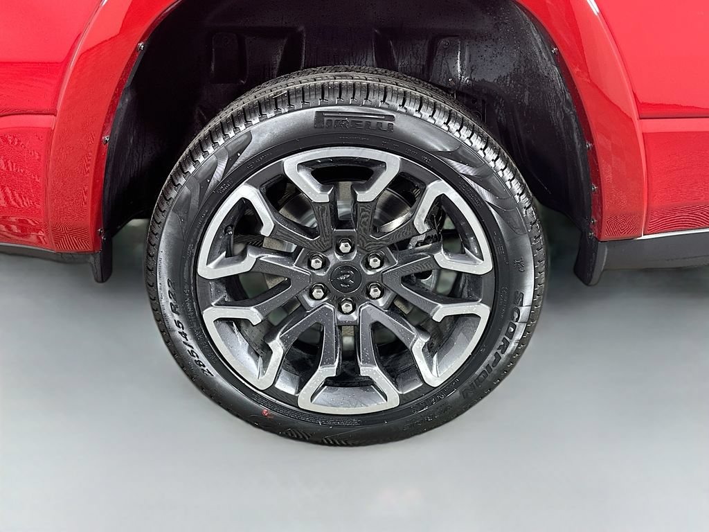 New 2026 RAM 1500 Limited AWD/4WD image 18
