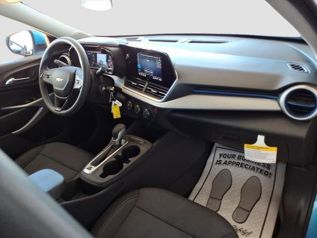 New 2026 Chevrolet Trax LS w/ LS Convenience Package image 18