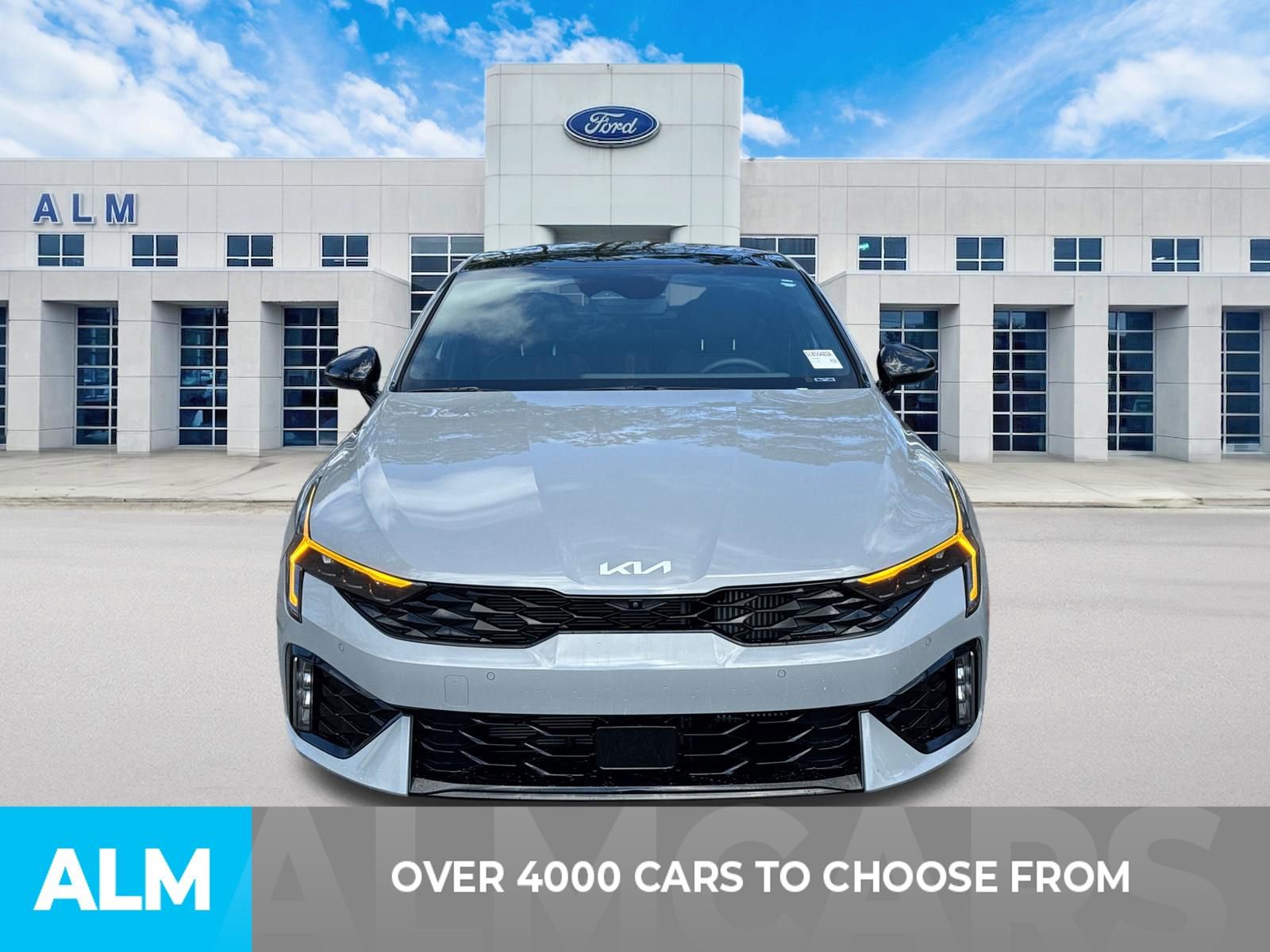 Used 2025 Kia K5 GT w/ GT1 Package video 2