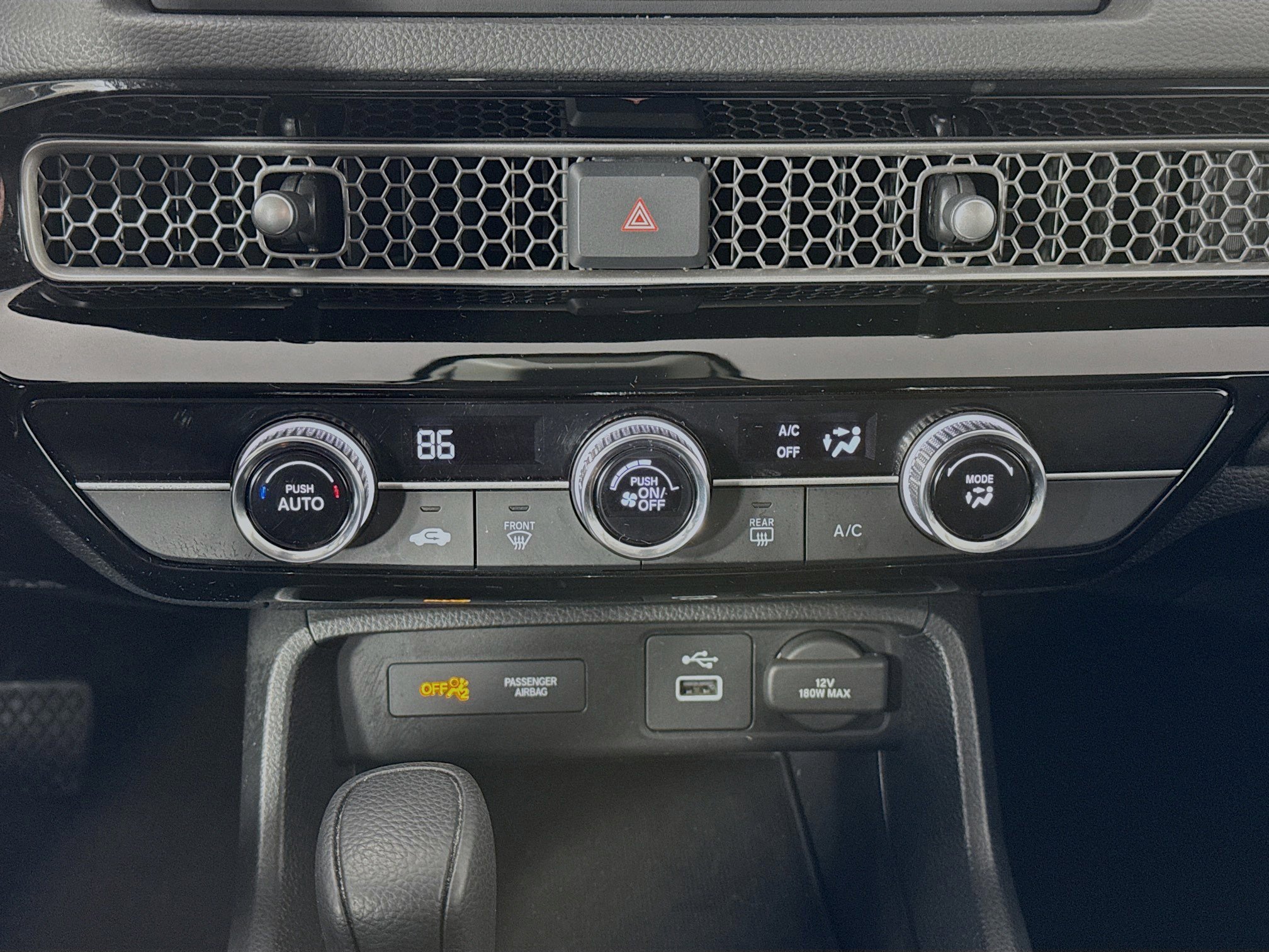 Certified 2023 Honda Civic LX image 15