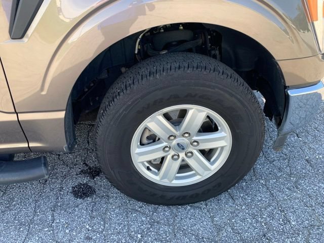 Used 2022 Ford F150 XL w/ Equipment Group 101A High AWD/4WD image 39