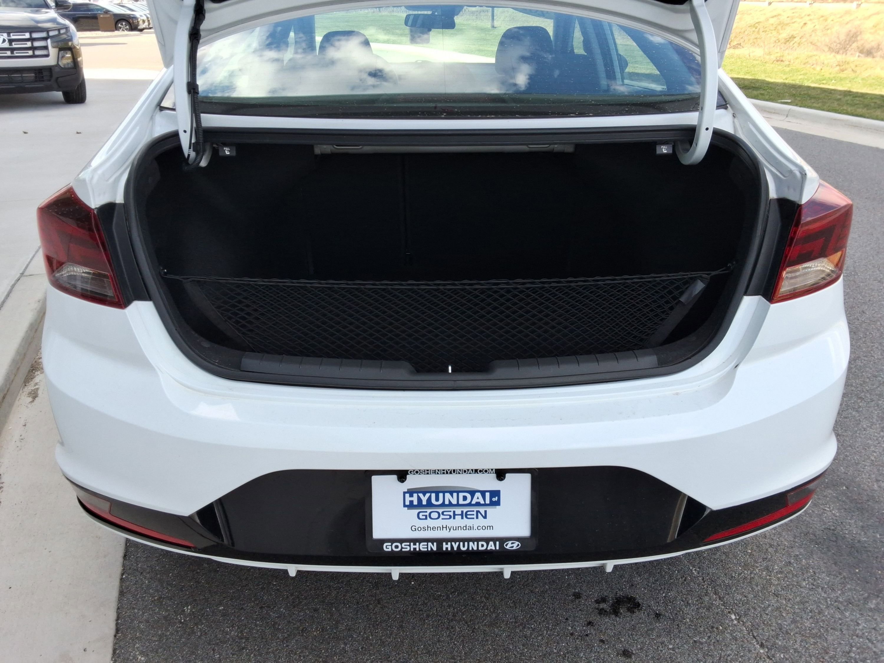Used 2020 Hyundai Elantra SEL w/ Cargo Package (C1) image 29