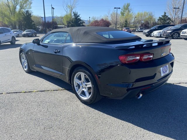 Used 2023 Chevrolet Camaro LT image 8