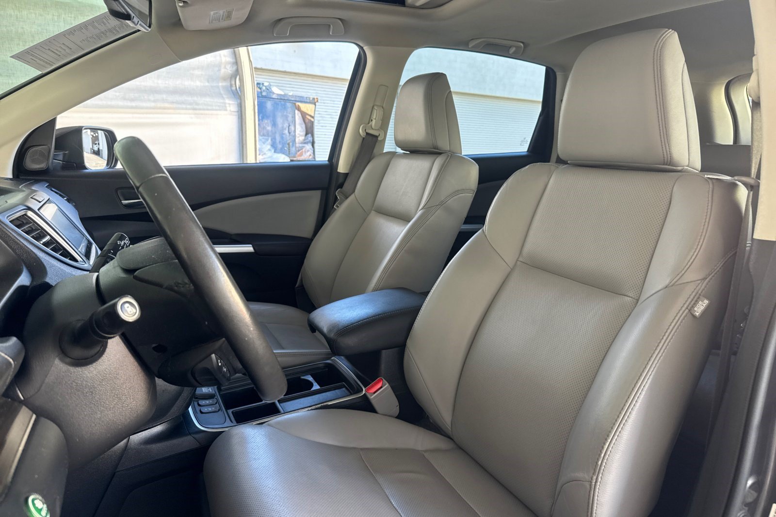 Used 2016 Honda CR-V EX-L image 5