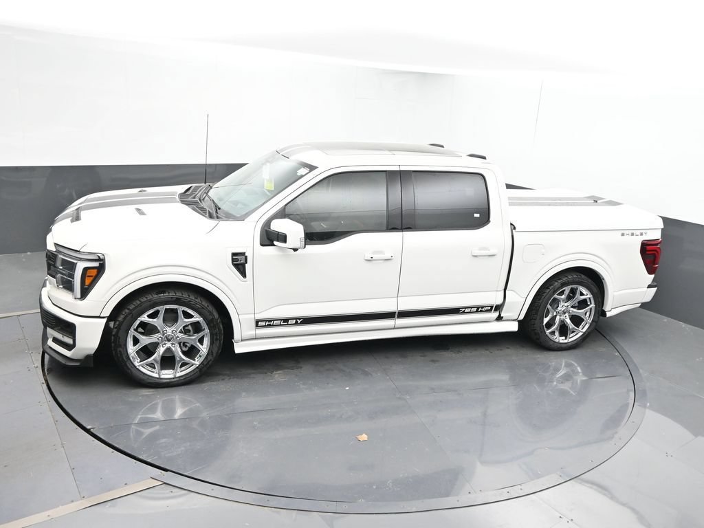 New 2025 Ford F150 Lariat w/ Equipment Group 502A High AWD/4WD image 28
