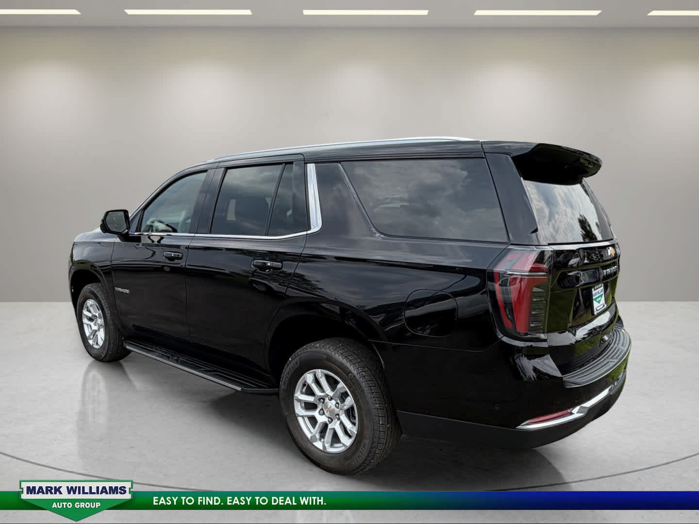 New 2026 Chevrolet Tahoe LS AWD/4WD image 4