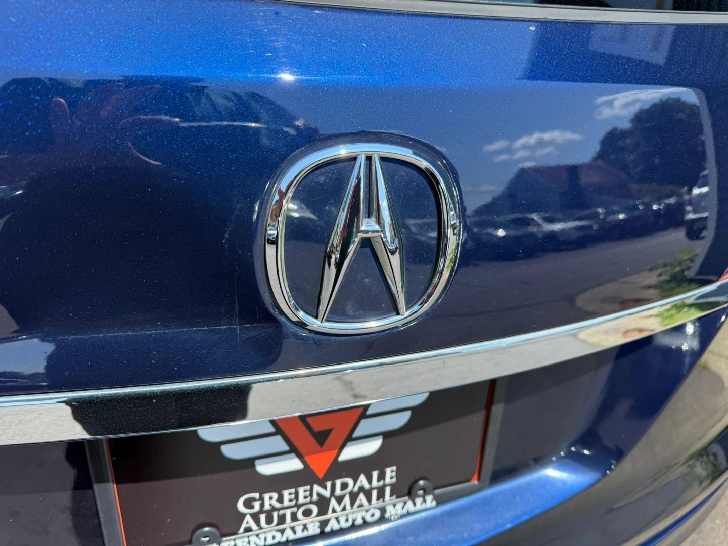 Used 2018 Acura RDX w/ Advance Package AWD/4WD image 39