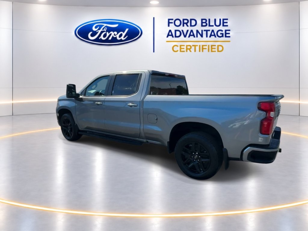 Used 2024 Chevrolet Silverado 1500 RST w/ Max Trailering Package AWD/4WD image 7