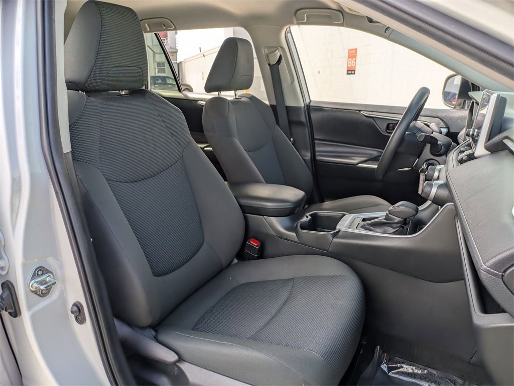 Used 2024 Toyota RAV4 LE image 28