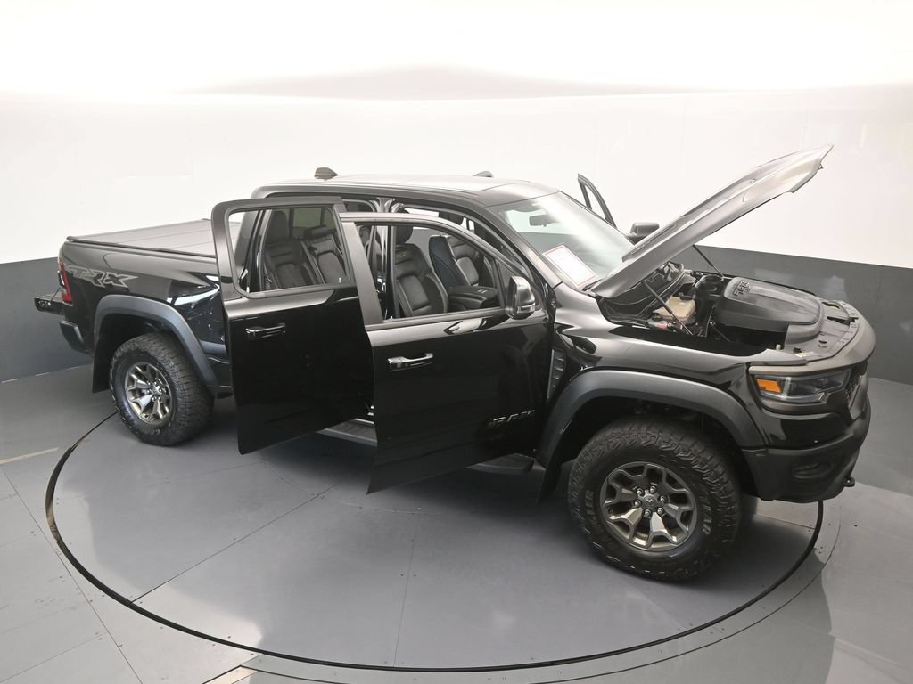 Used 2024 RAM 1500 TRX AWD/4WD image 76