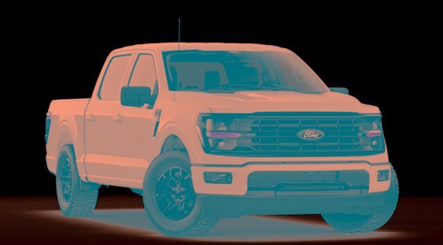 New 2026 Ford F150 XLT image 33