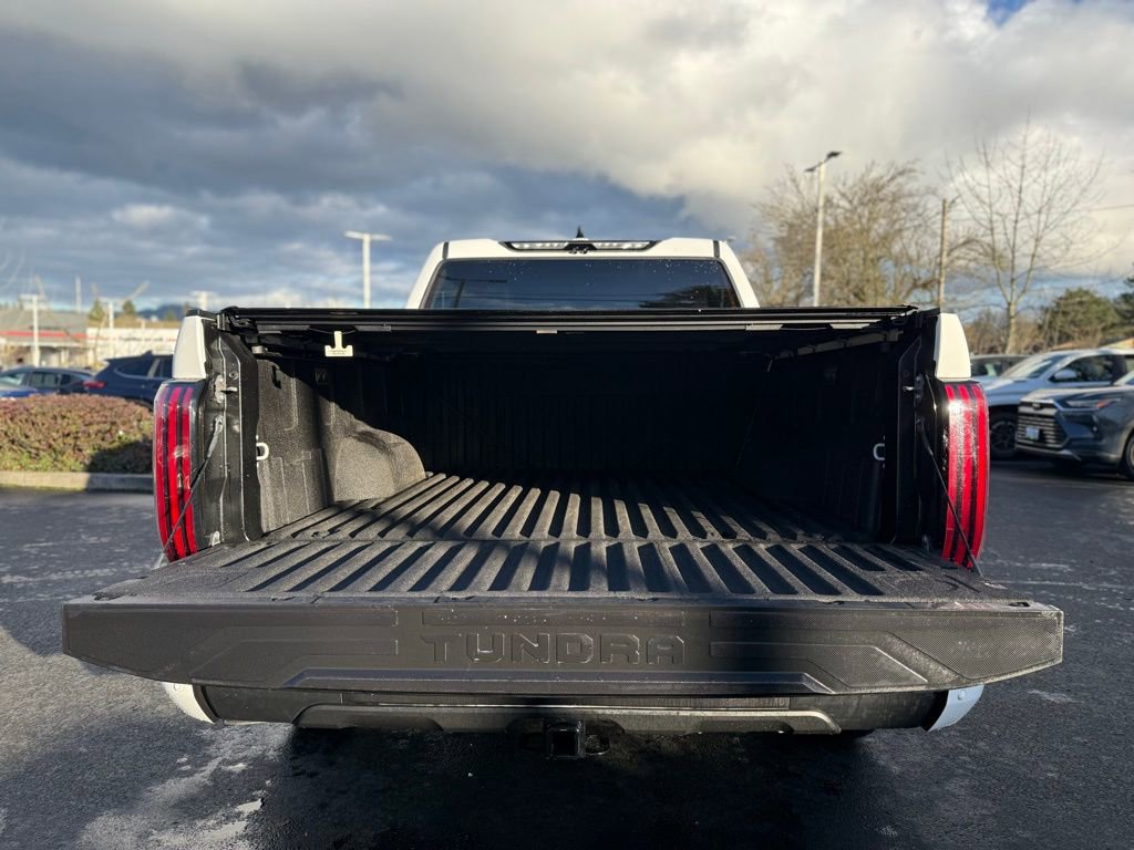 Used 2022 Toyota Tundra TRD Pro image 12