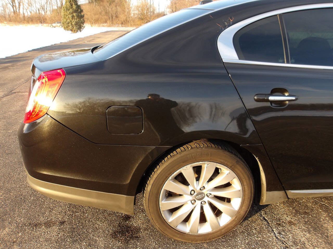 Used 2014 Lincoln MKS image 34