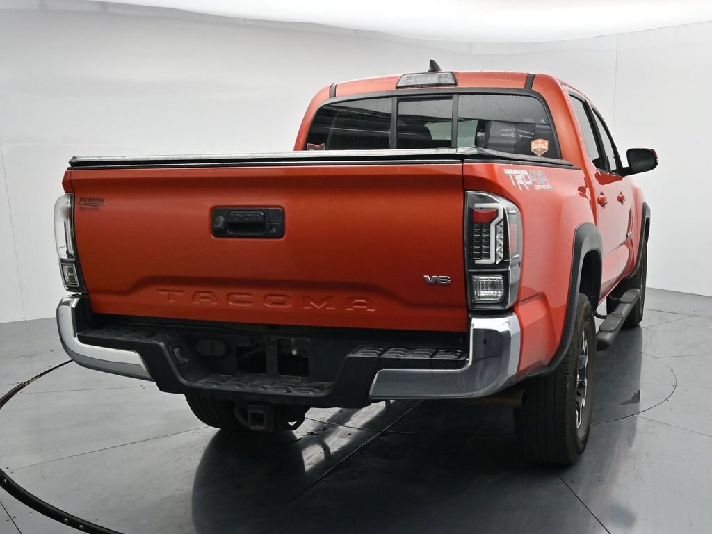 Used 2016 Toyota Tacoma TRD Off-Road w/ Towing Package AWD/4WD image 6