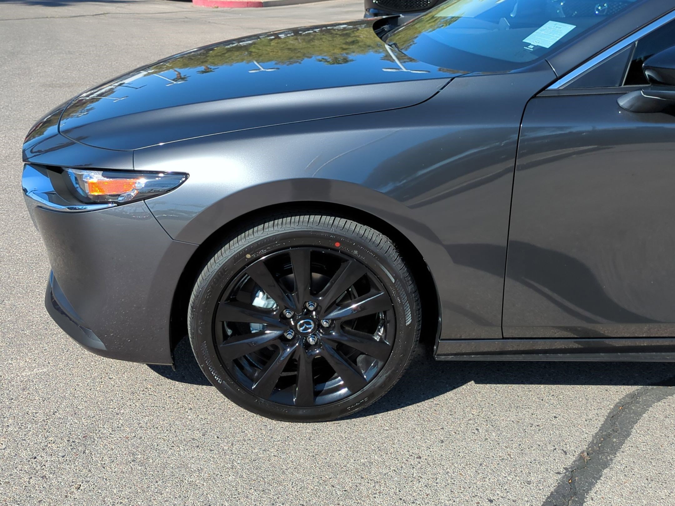 New 2026 MAZDA MAZDA3 s Sport image 15