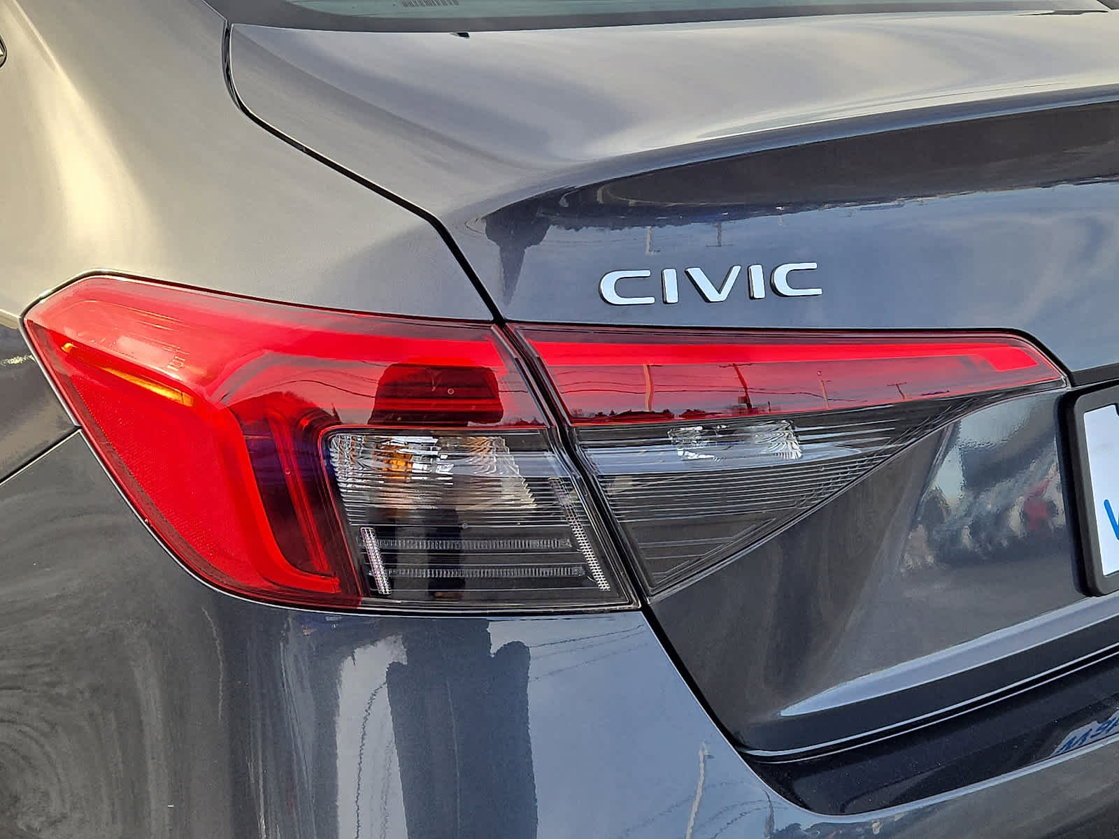 Certified 2024 Honda Civic Touring image 11