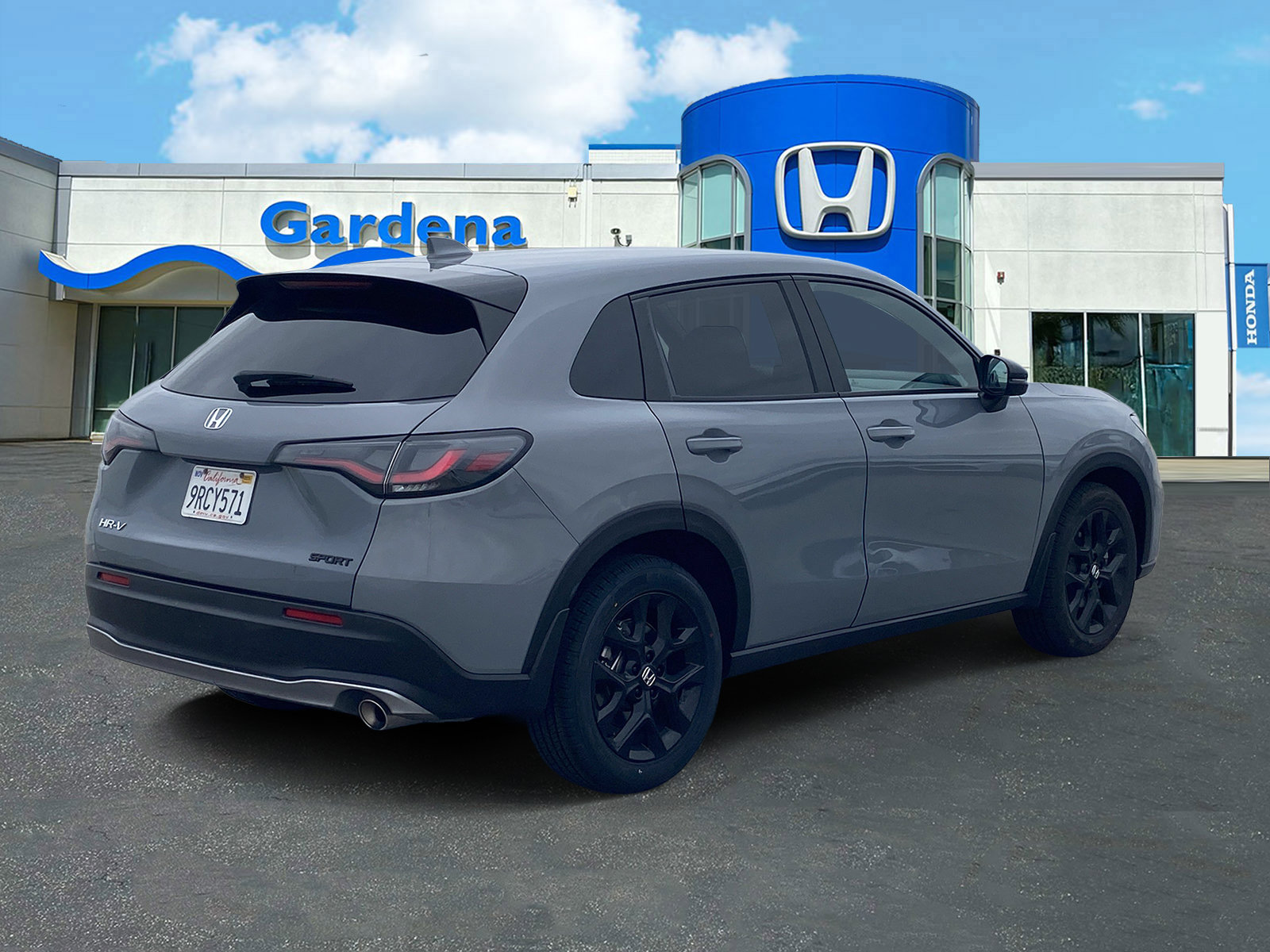 Used 2025 Honda HR-V Sport image 6