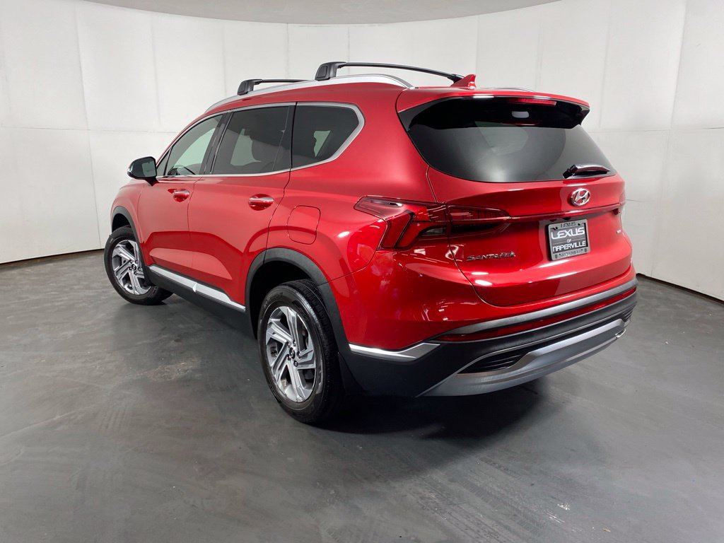 Used 2022 Hyundai Santa Fe SEL w/ Convenience + Premium Package AWD/4WD image 10