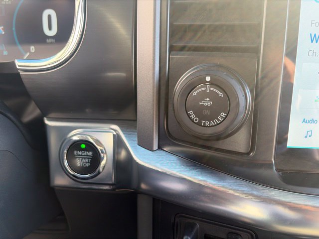 Used 2022 Ford F150 Lariat w/ Max Trailer Tow Package AWD/4WD image 22