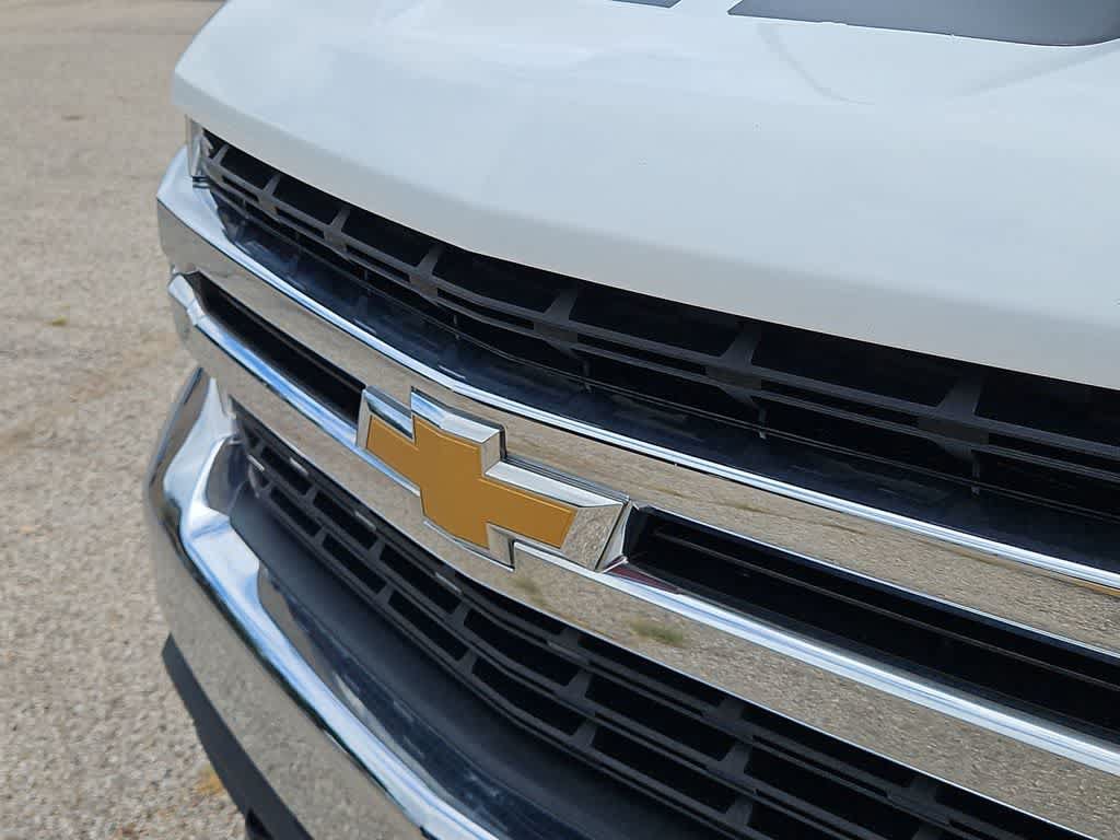 Used 2020 Chevrolet Silverado 1500 LT w/ Trailering Package AWD/4WD image 13