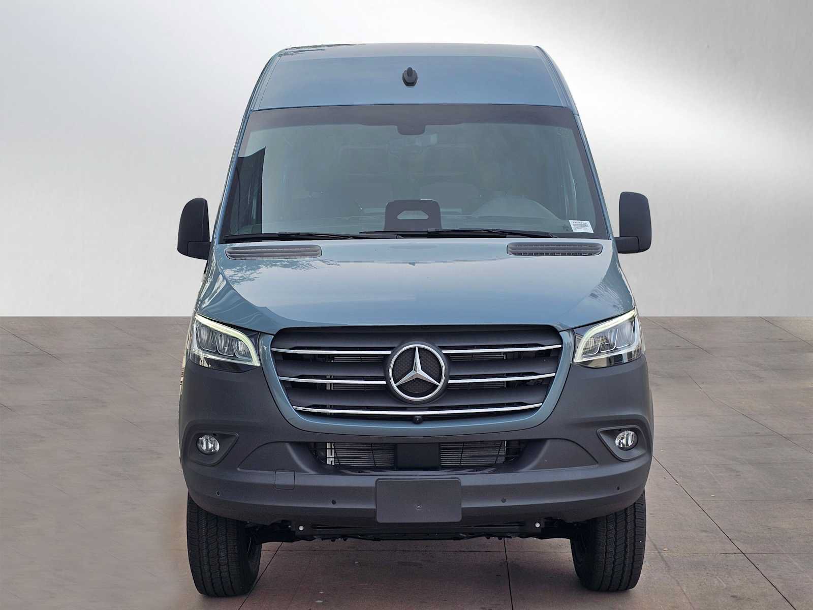 New 2026 Mercedes-Benz Sprinter 2500 image 8