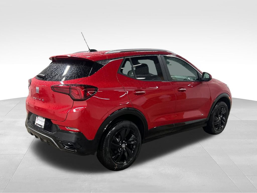 New 2026 Buick Encore GX Sport Touring w/ Comfort Package AWD/4WD image 9