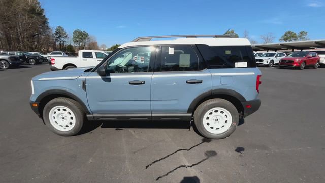 New 2025 Ford Bronco Sport Heritage w/ Convenience Package image 8