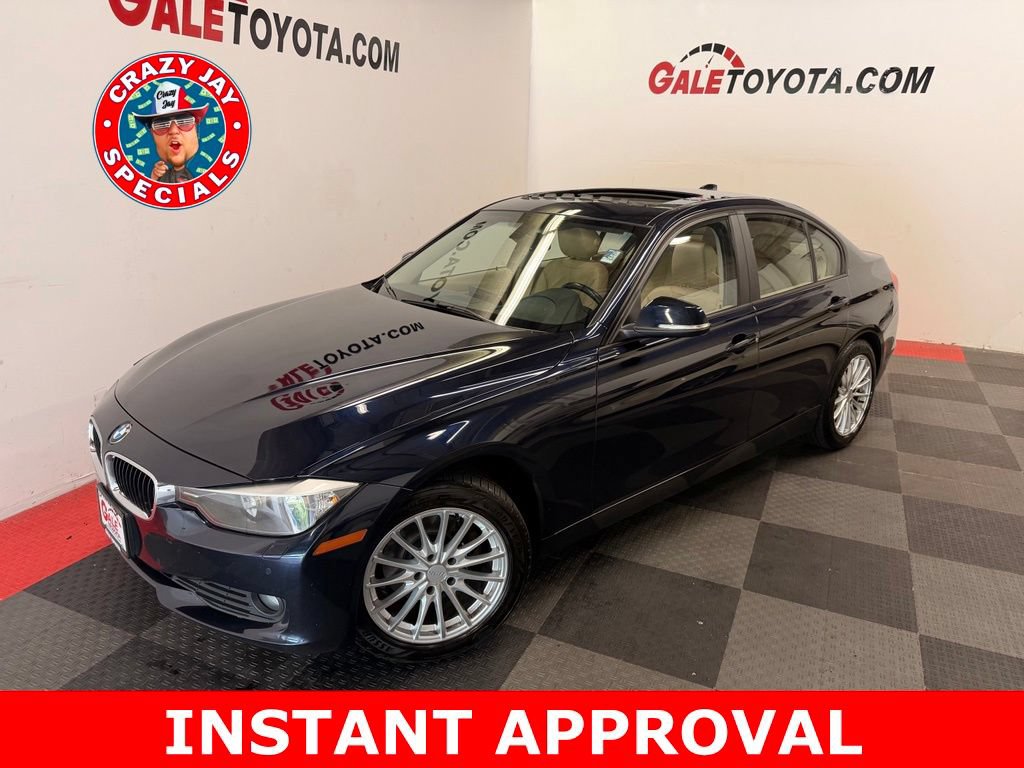 Used 2014 BMW 328d xDrive Sedan