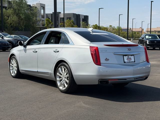 Used 2017 Cadillac XTS Luxury FWD image 3