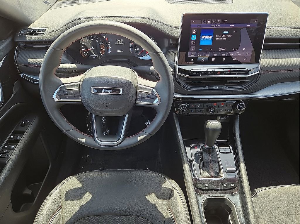 Used 2024 Jeep Compass Trailhawk AWD/4WD image 19