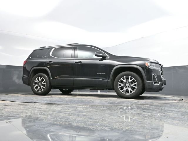 Used 2023 GMC Acadia SLT image 51