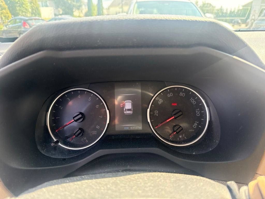 Used 2019 Toyota RAV4 LE w/ All Weather Liner Package AWD/4WD image 3