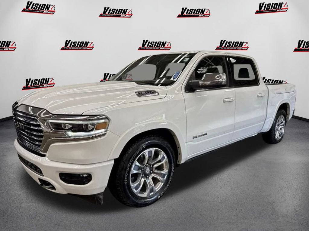 Used 2024 RAM 1500 Limited