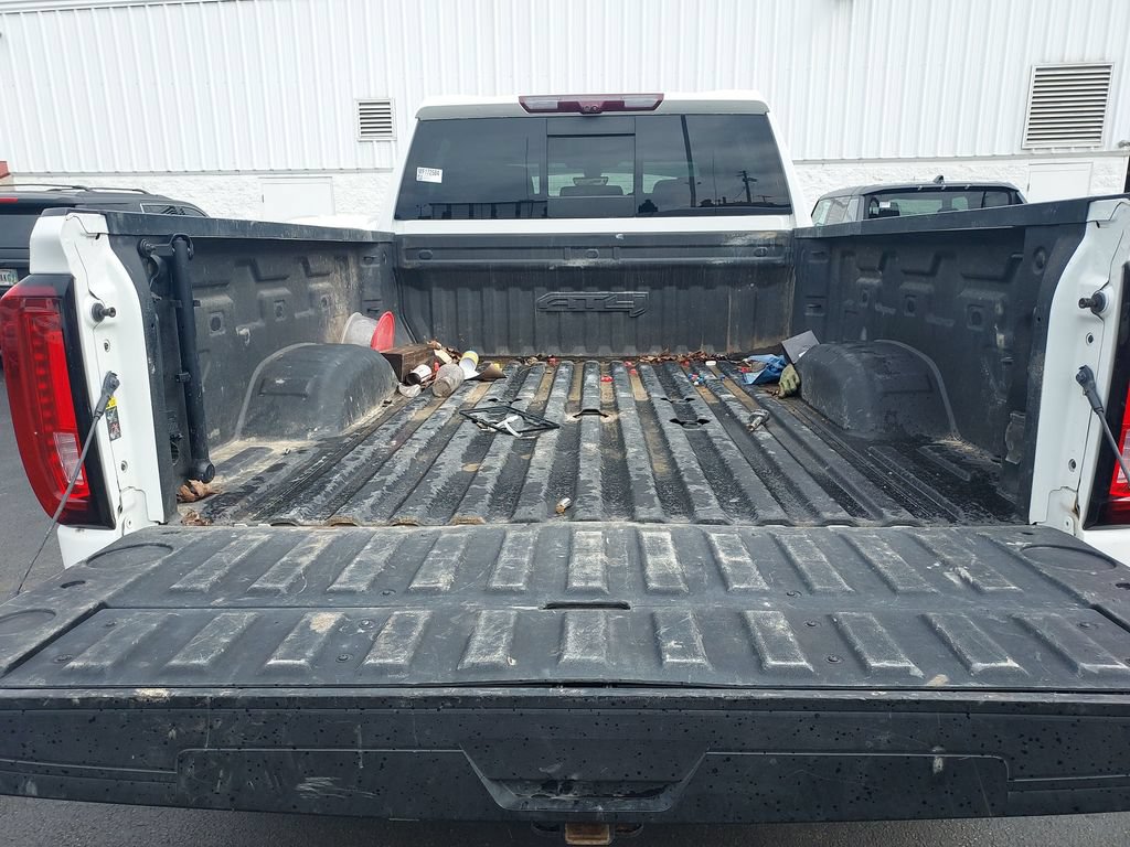 Used 2021 GMC Sierra 3500 AT4 w/ AT4 Preferred Package AWD/4WD image 14
