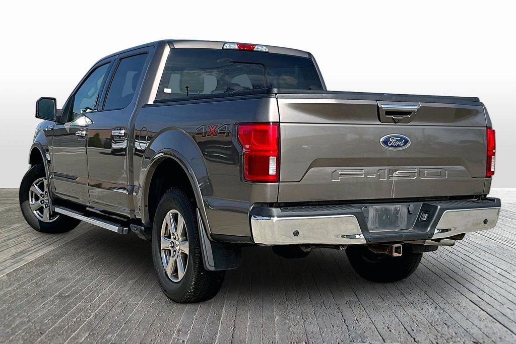 Used 2019 Ford F150 Lariat image 6