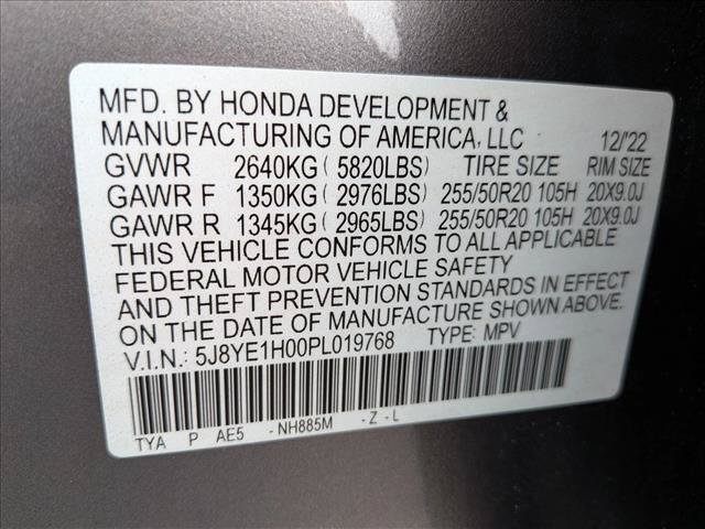 Used 2023 Acura MDX A-Spec AWD/4WD image 25