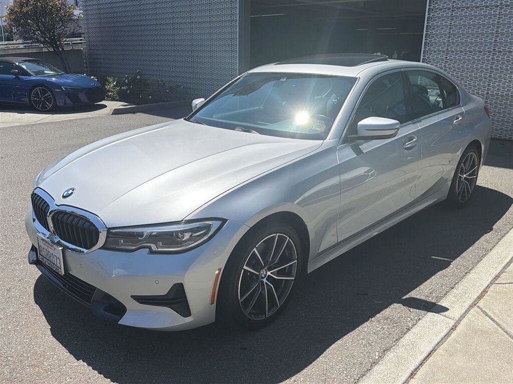 Used 2020 BMW 330i Sedan w/ Convenience Package