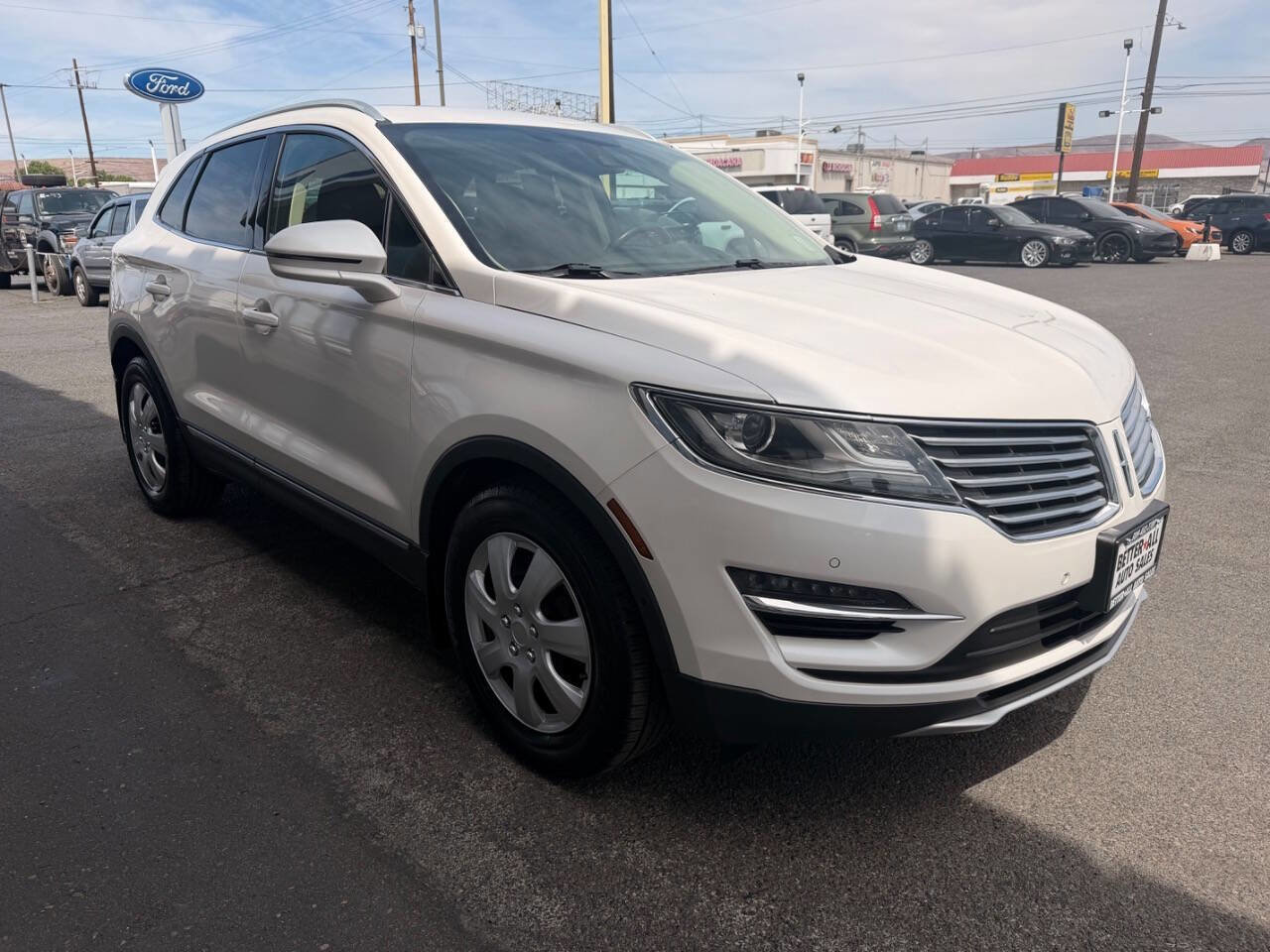 Used 2015 Lincoln MKC AWD w/ Equipment Group 102A Reserve image 2