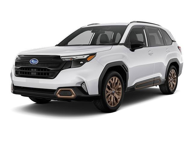 New 2026 Subaru Forester Sport image 1