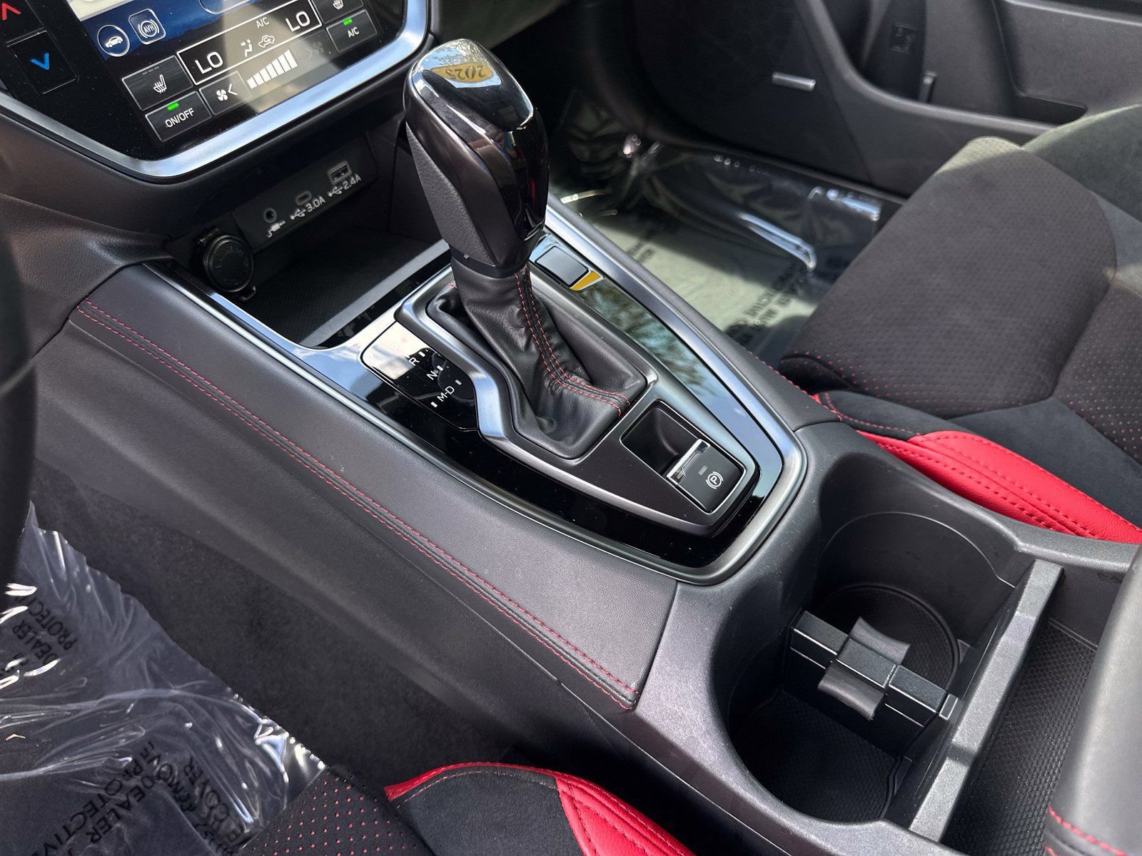 Used 2025 Subaru WRX Limited AWD/4WD image 27