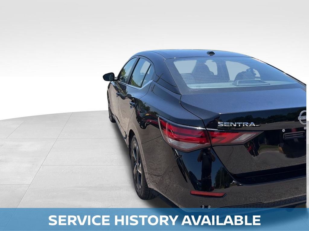 Used 2025 Nissan Sentra SV FWD image 6