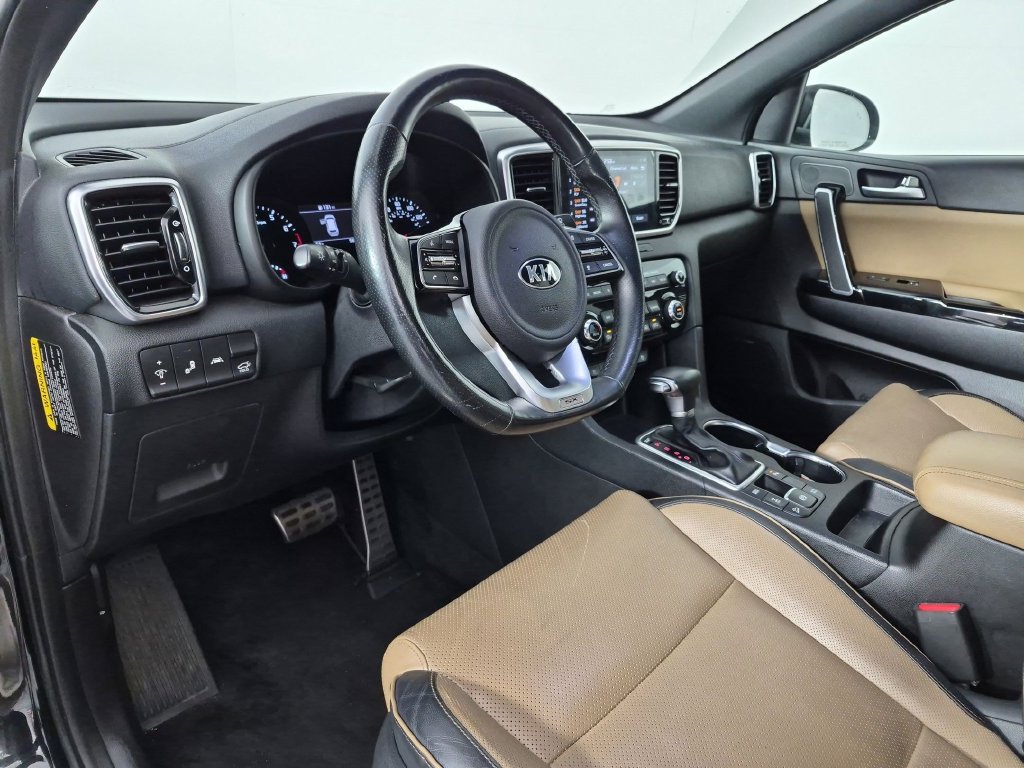 Used 2020 Kia Sportage SX AWD/4WD image 17