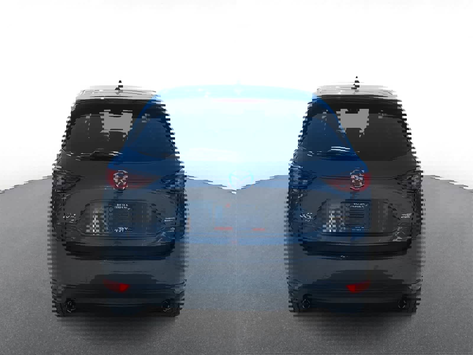 Used 2021 MAZDA CX-5 Carbon Edition image 7