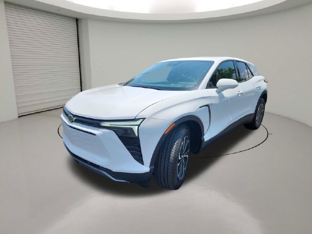 New 2026 Chevrolet Blazer EV LT FWD image 3